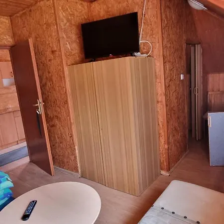 Pod Swierkami - Agroturystyka Kołczewo Zimmer foto