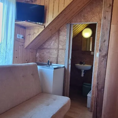 Pod Swierkami - Agroturystyka Kołczewo Zimmer foto