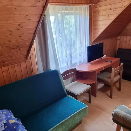 Pod Swierkami - Agroturystyka Kołczewo Zimmer foto