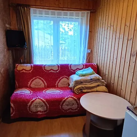 Pod Swierkami - Agroturystyka Kołczewo Zimmer foto