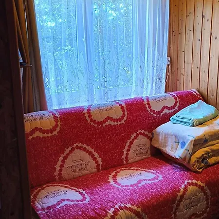 Pod Swierkami - Agroturystyka Kołczewo Zimmer foto