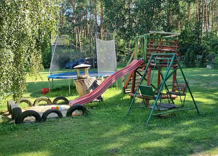 Pod Swierkami - Agroturystyka