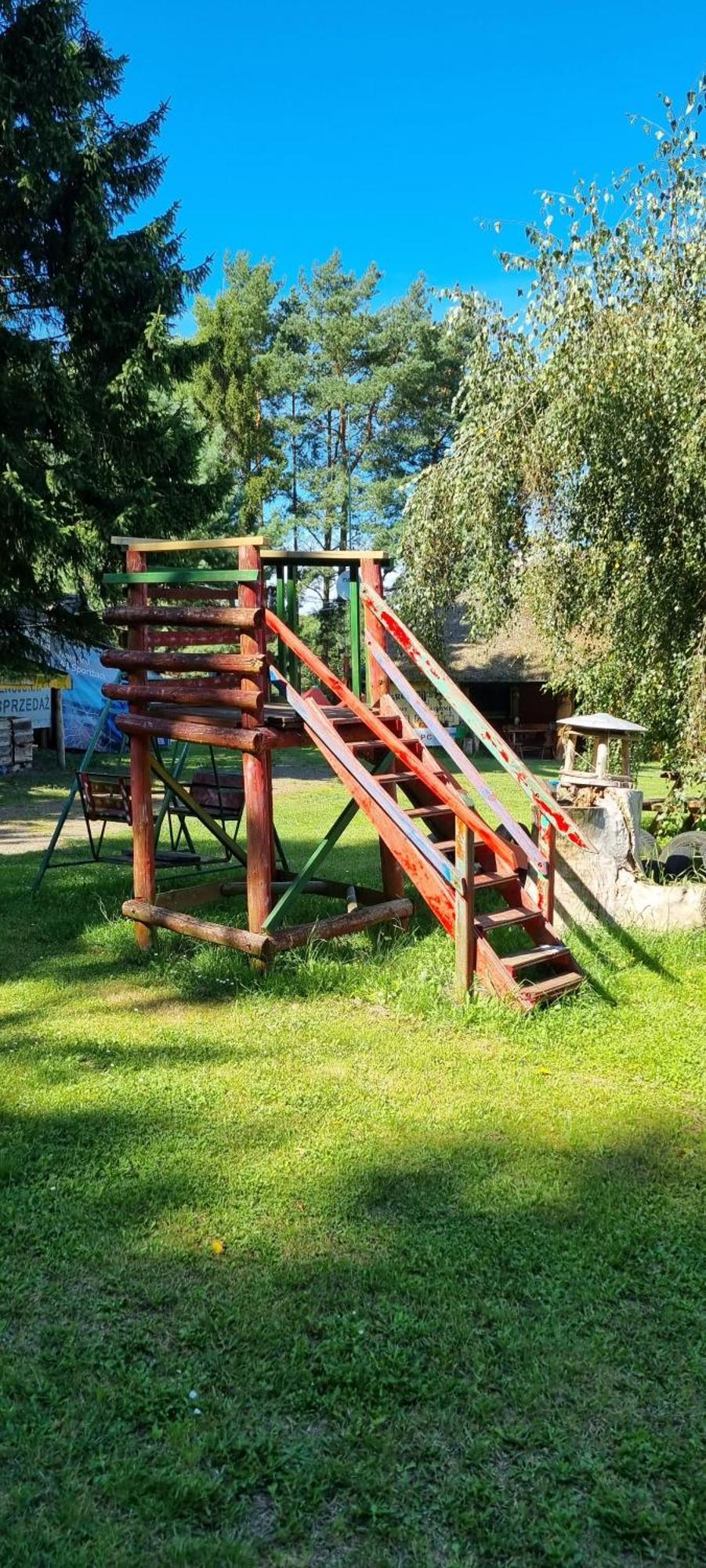Pod Swierkami - Campingplatz Kołczewo