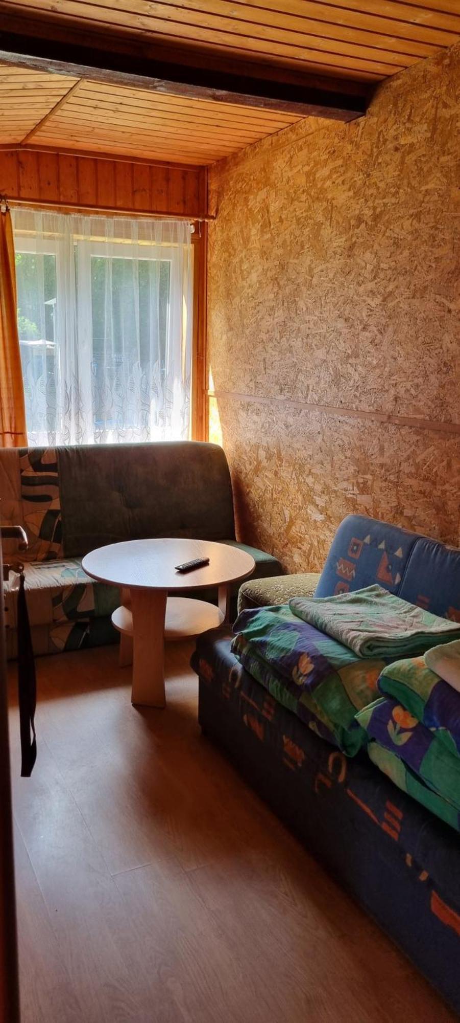 Pod Swierkami - Campingplatz Kołczewo
