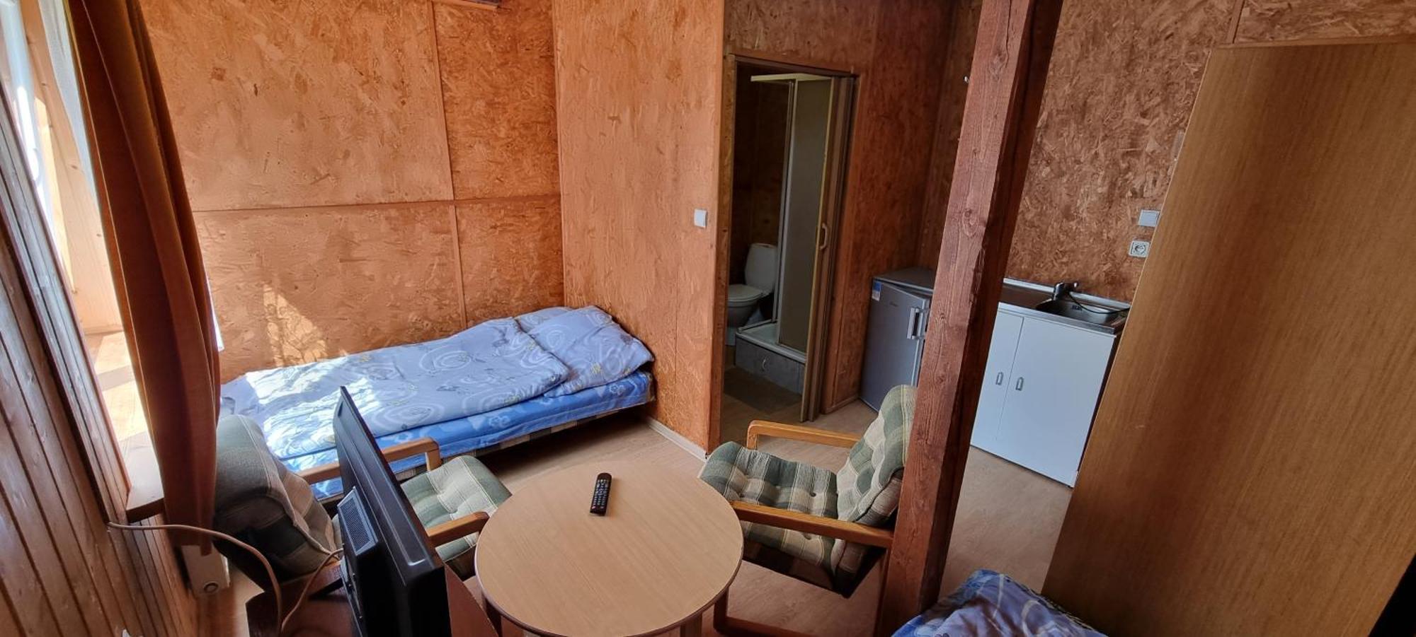 Pod Swierkami -