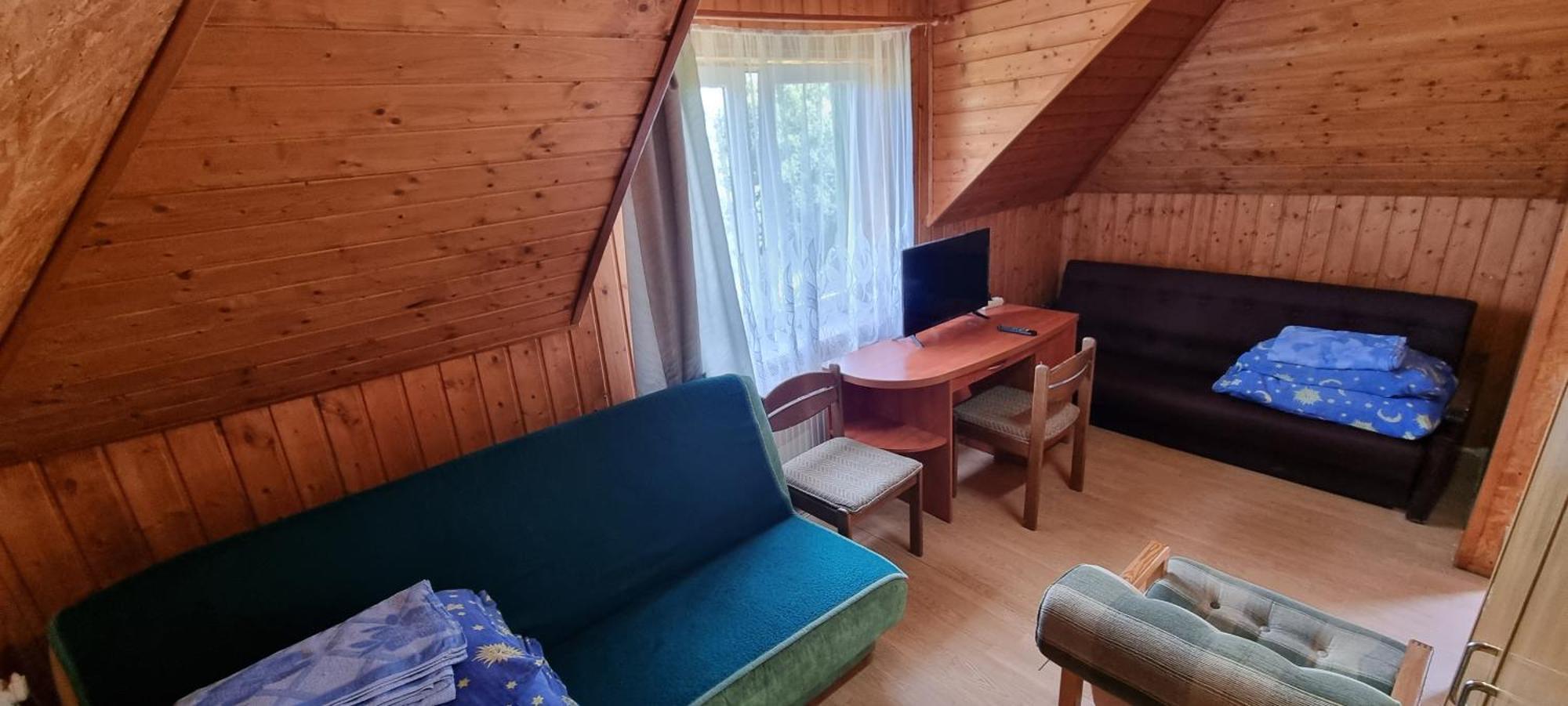 Pod Swierkami - Campingplatz