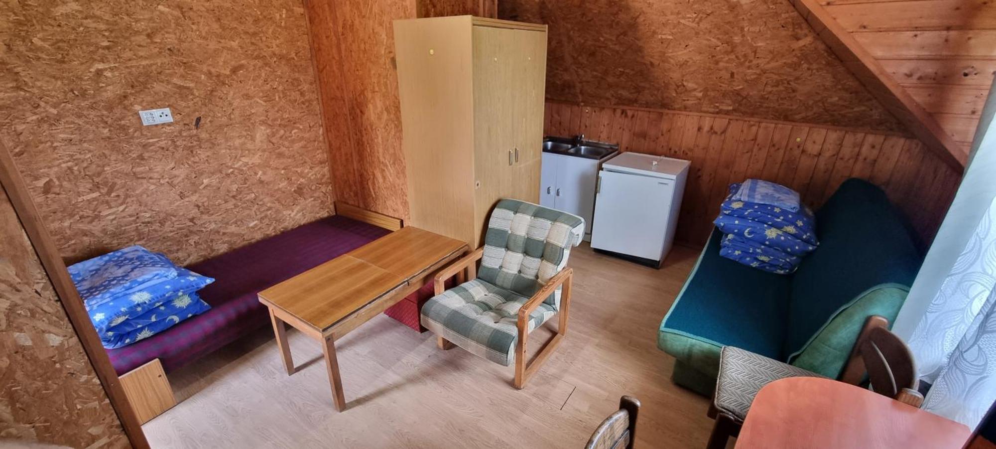 Pod Swierkami - Campingplatz
