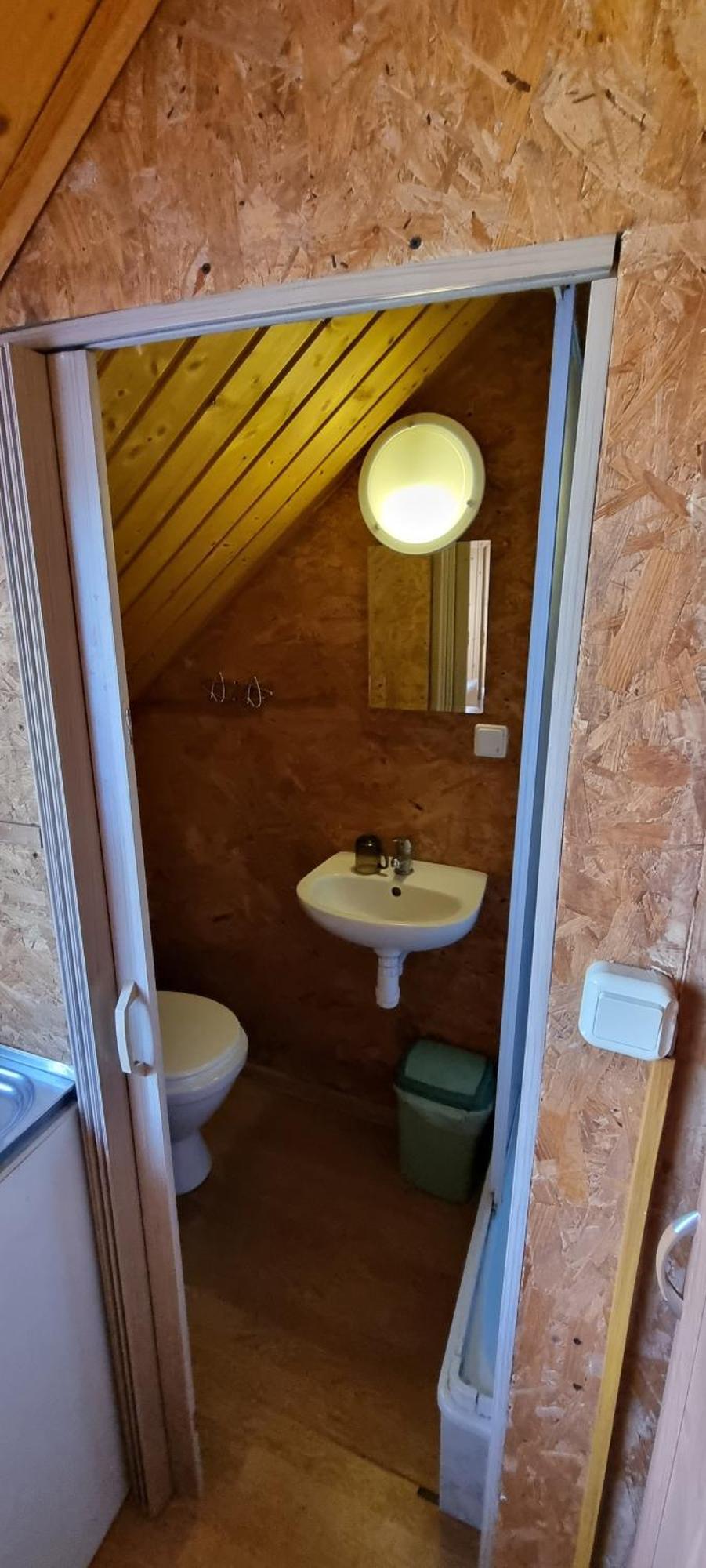 Pod Swierkami - Campingplatz Kołczewo