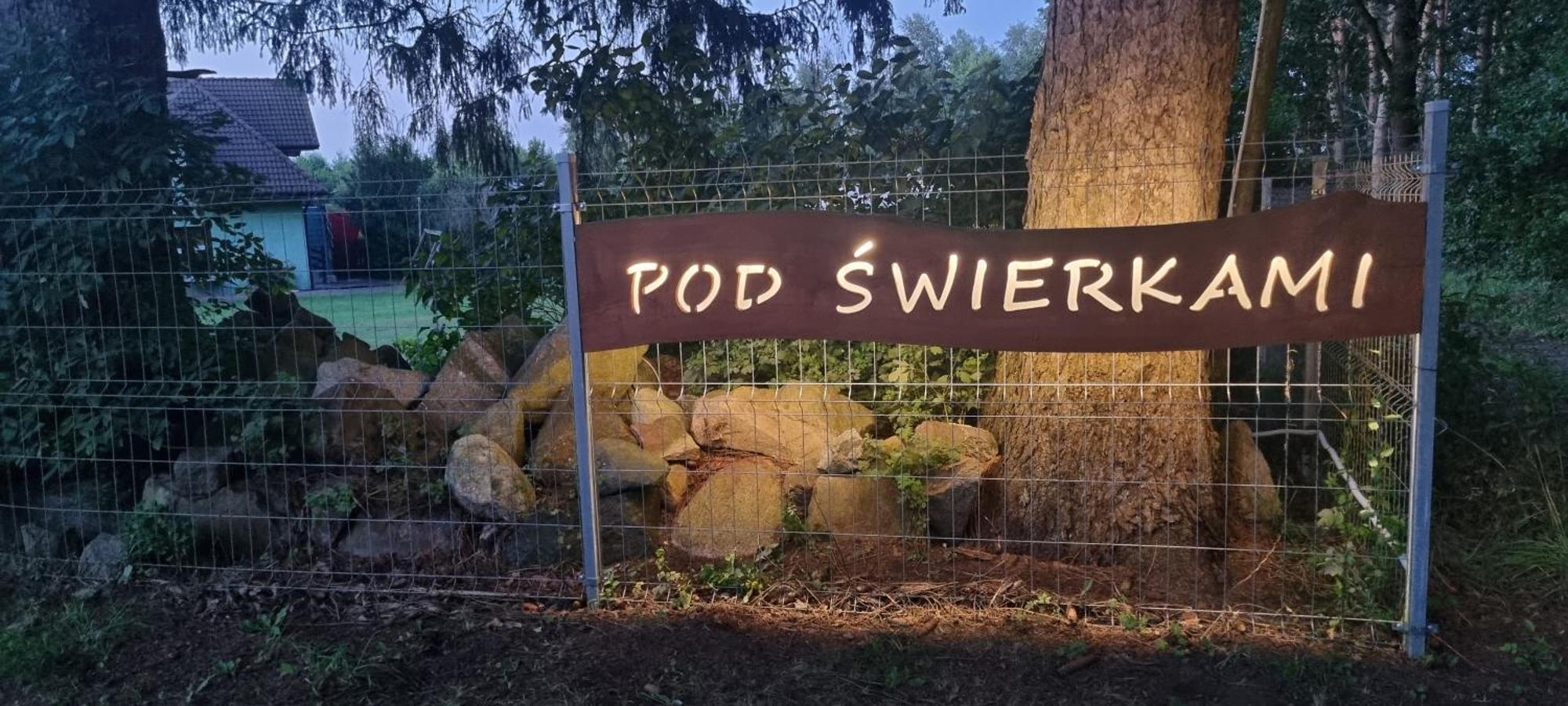 Pod Swierkami - Campingplatz *