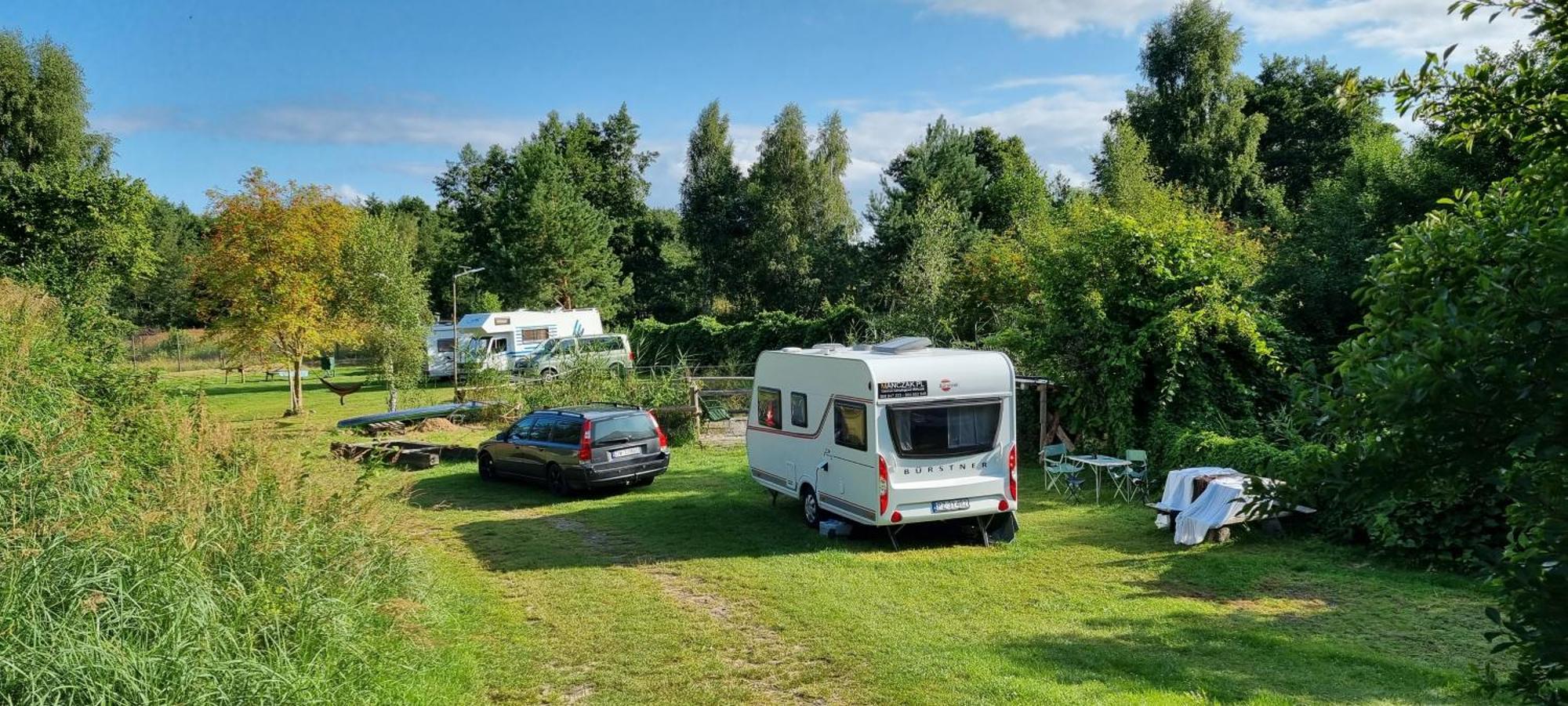 Pod Swierkami - Campingplatz