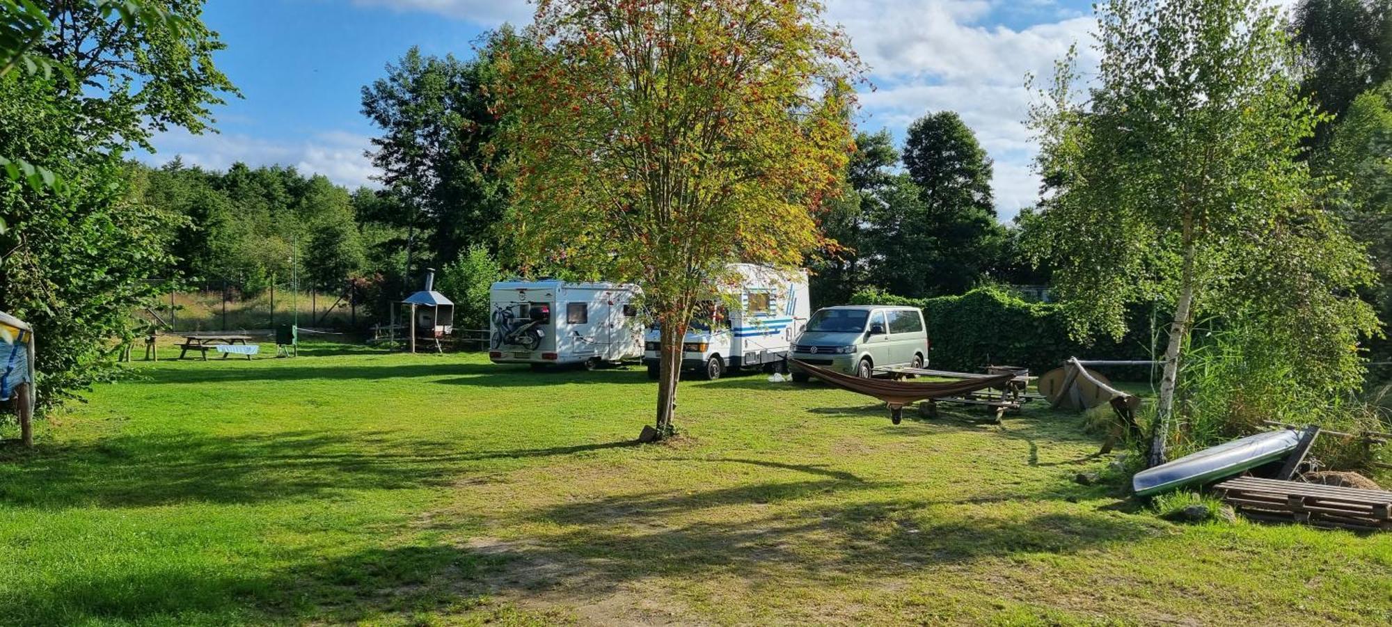 Pod Swierkami - Campingplatz *