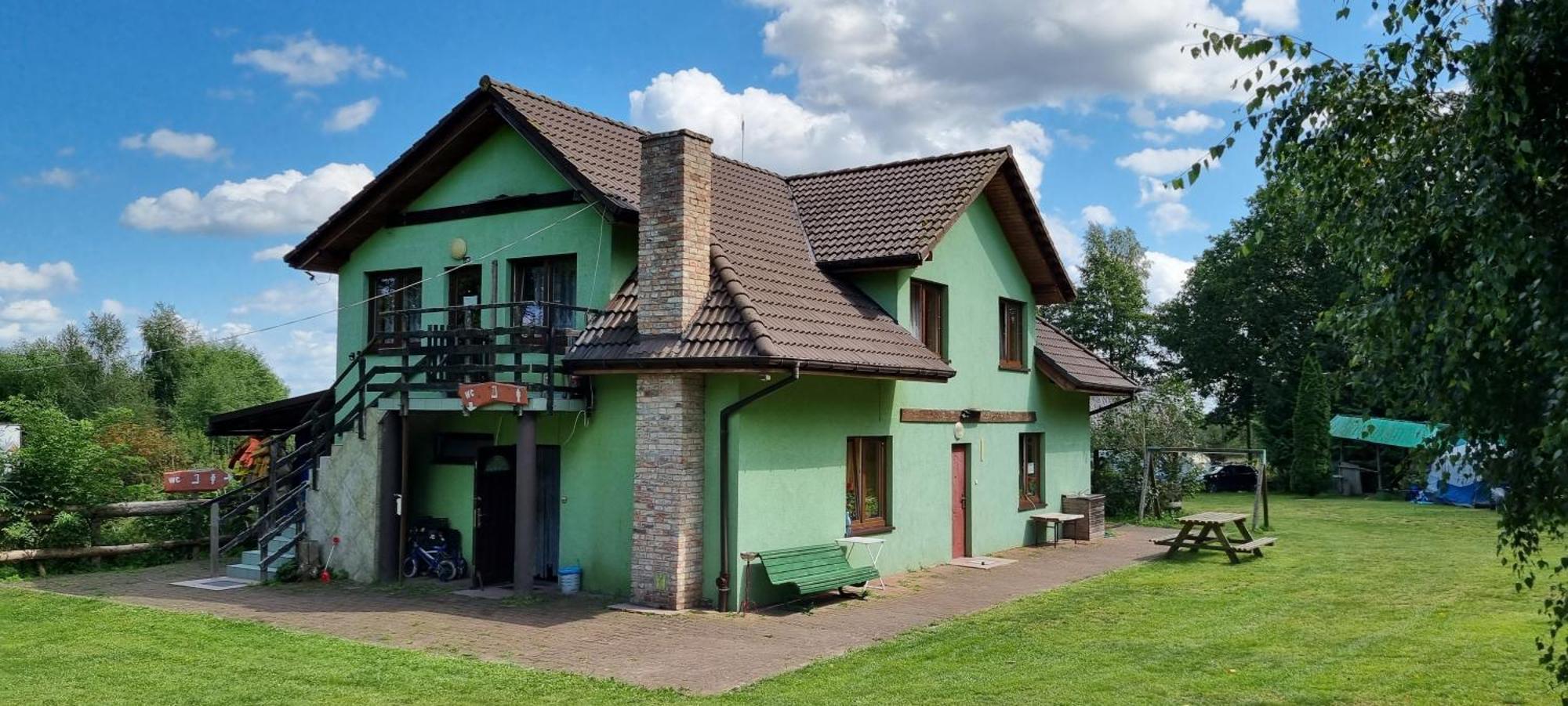 Pod Swierkami - Campingplatz Kołczewo