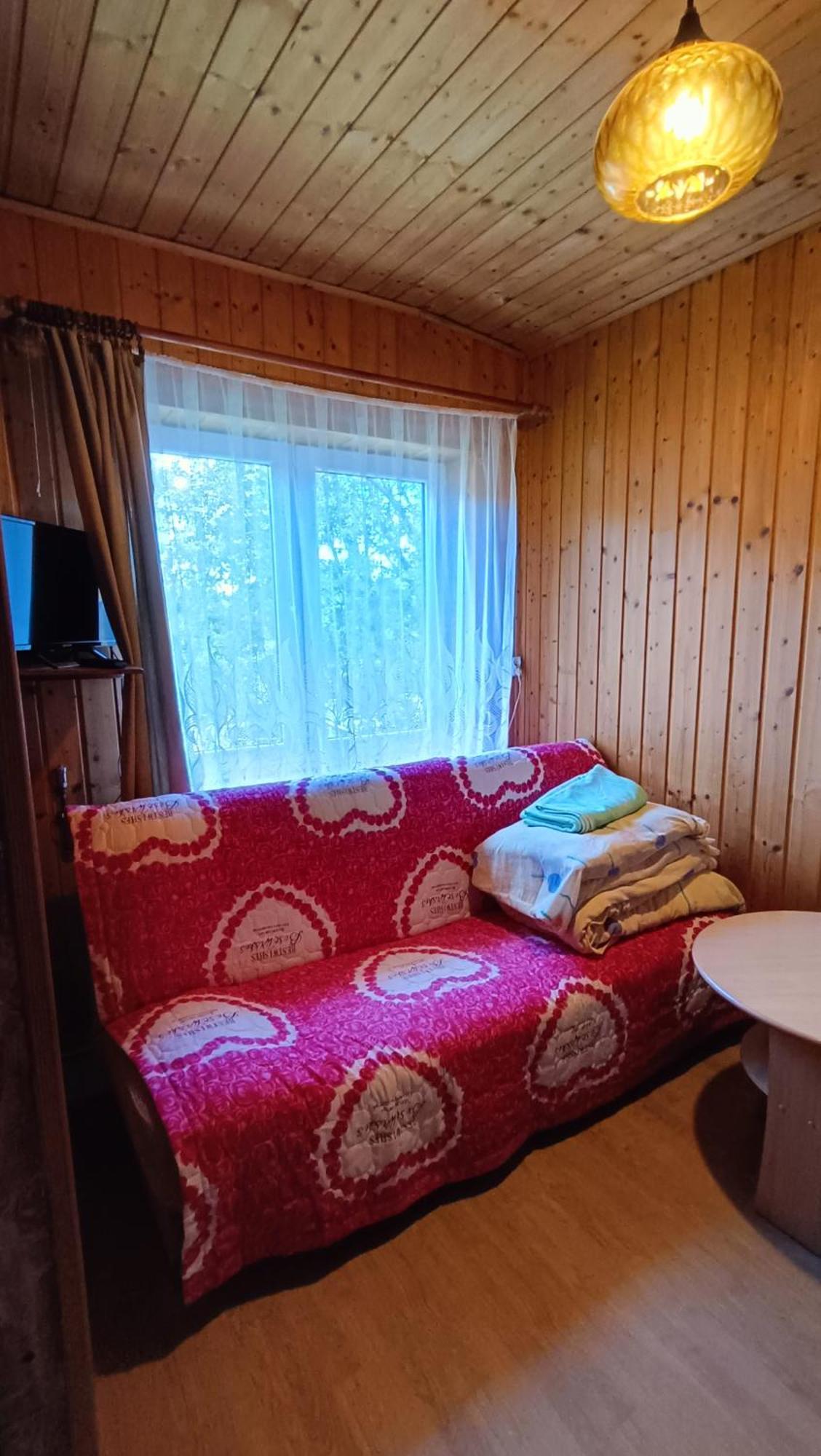 Pod Swierkami - Campingplatz Kołczewo